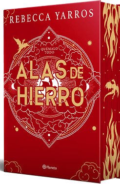Alas de hierro