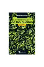 Portada del libro LA INTERPRETACION DE LOS SUENOS VOL.II de Sigmund Freud, con diseño clásico y texto en español.