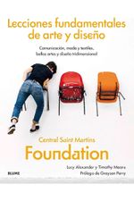 Portada del libro LECCIONES FUNDAMENTALES DE ARTE Y DISEÑO, un compendio esencial para la creatividad artística.