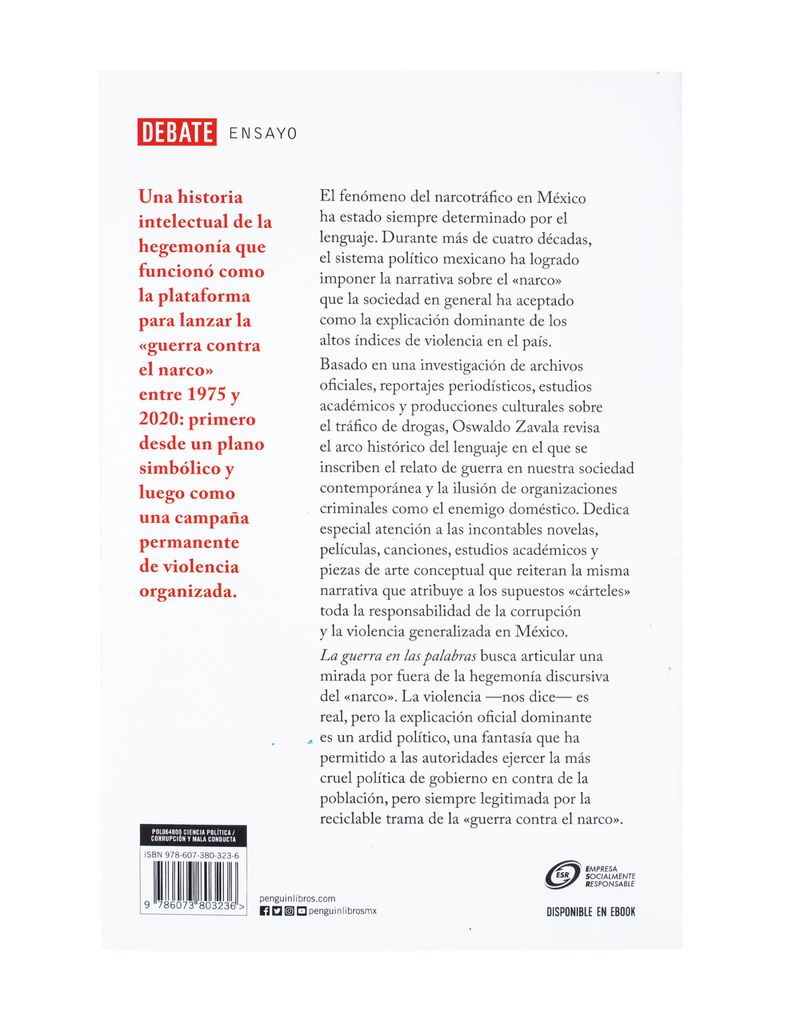 Vista Alterna 15