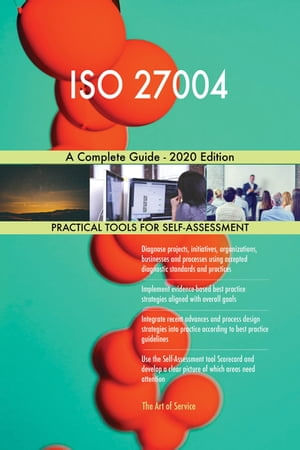 ISO 27004 A Complete Guide - 2020 Edition - Librerías Gandhi