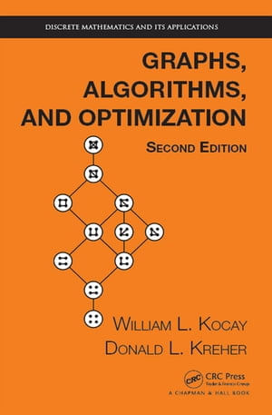 Graphs, Algorithms, and Optimization - Librerías Gandhi