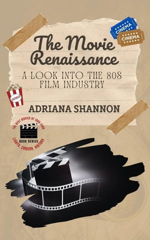 The Movie Renaissance-A Look into the 80s Film Industry - Gandhi