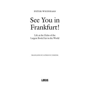See You in Frankfurt!
