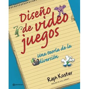 Diseño de video juegos