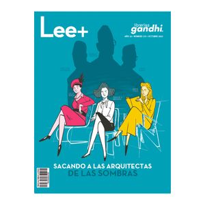 Revista Lee + Octubre 2023
