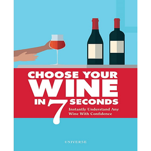 choose your wine in 7 seconds