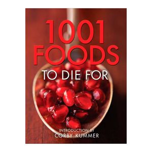 1001 FOODS TO DIE FOR