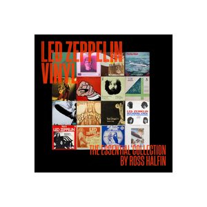 Led Zeppelin vinyl: The essential collection