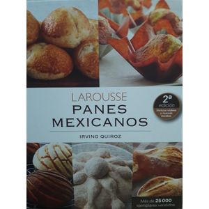 Panes mexicanos