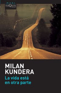 La vida está en otra parte Librerías Gandhi