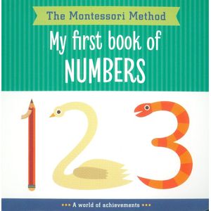 MY FIRST BOOK OF NUMBERS
