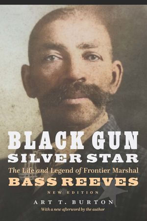 Black Gun, Silver Star - Gandhi