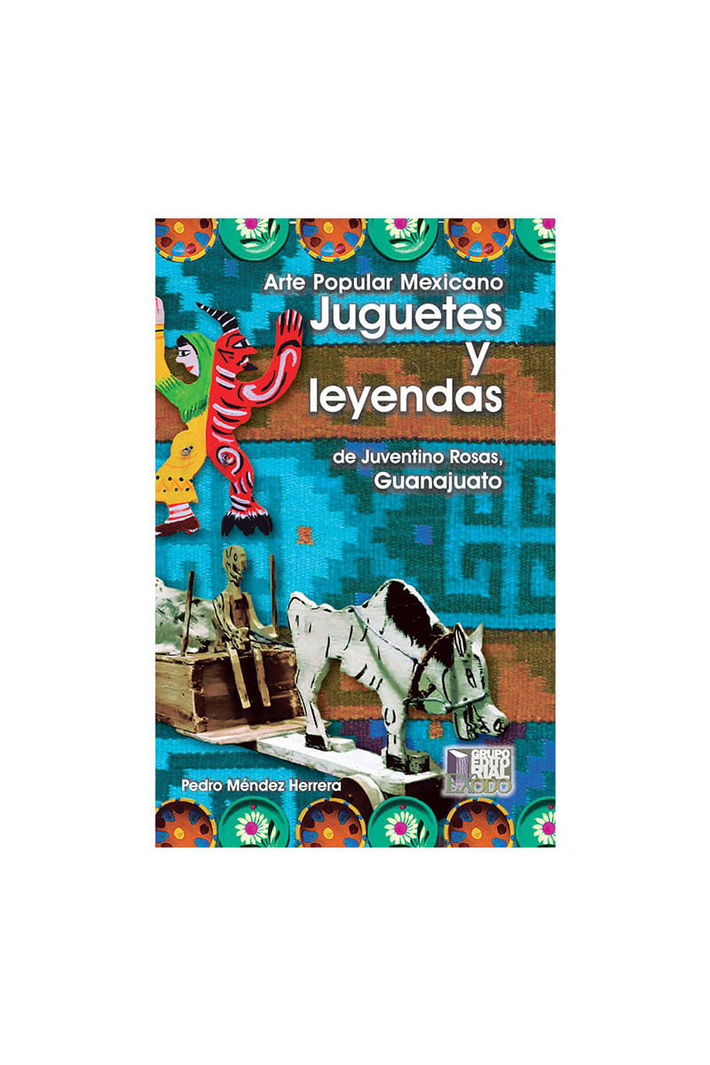 Juguetes y leyendas de Juventino Rosas, Guanajuato