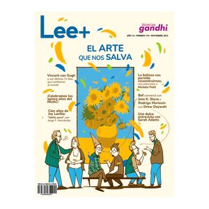 Revista Lee + Noviembre 2023