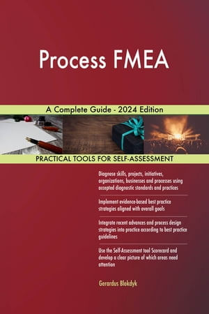Process FMEA A Complete Guide - 2024 Edition - Librerías Gandhi