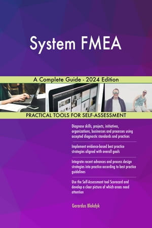 System FMEA A Complete Guide - 2024 Edition - Librerías Gandhi