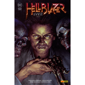 Hellblazer de Garth Ennis Vol.01