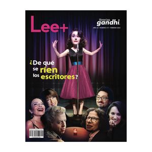 Revista Lee+ Febrero 2024
