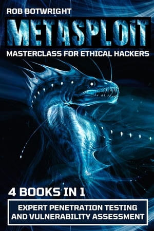 Metasploit Masterclass For Ethical Hackers - Librerías Gandhi
