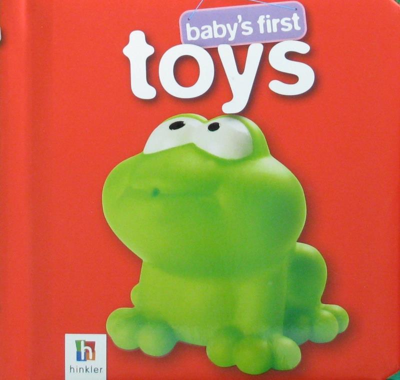 BABY S FIRST TOYS - Gandhi