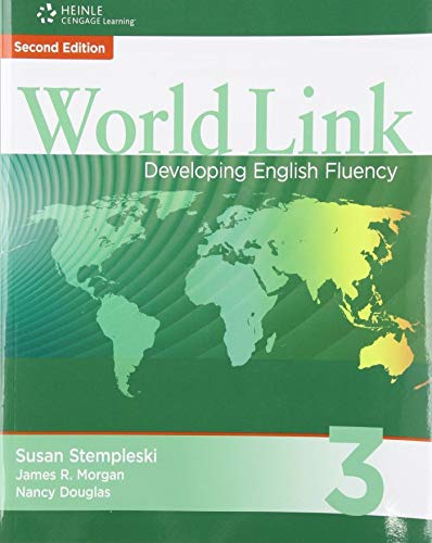 WORLDLINK 3 BOOK WITH MULTI ROM PKG - Gandhi