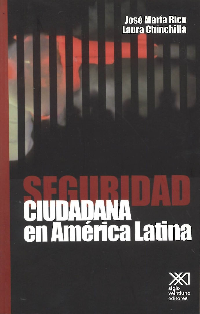 SEGURIDAD CIUDADANA EN AMERICA LATINA. HACIA UNA POLITICA INTEGRAL - Gandhi