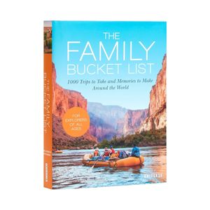 1000 trips The family bucket list