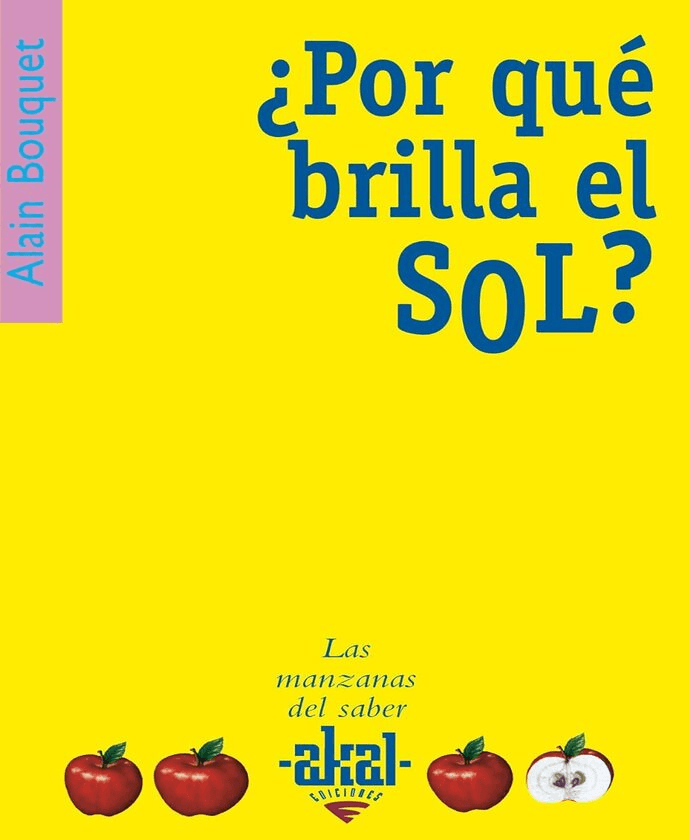 ¿Por qué brilla el sol? - Librerías Gandhi