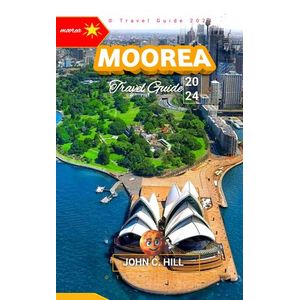 Moorea travel guide 2024