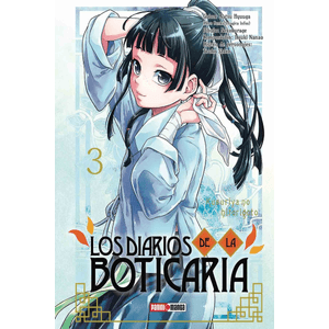 Los Diairios de la Boticaria N.3