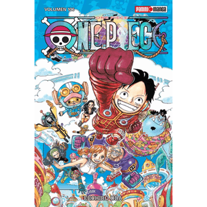 One Piece N.106