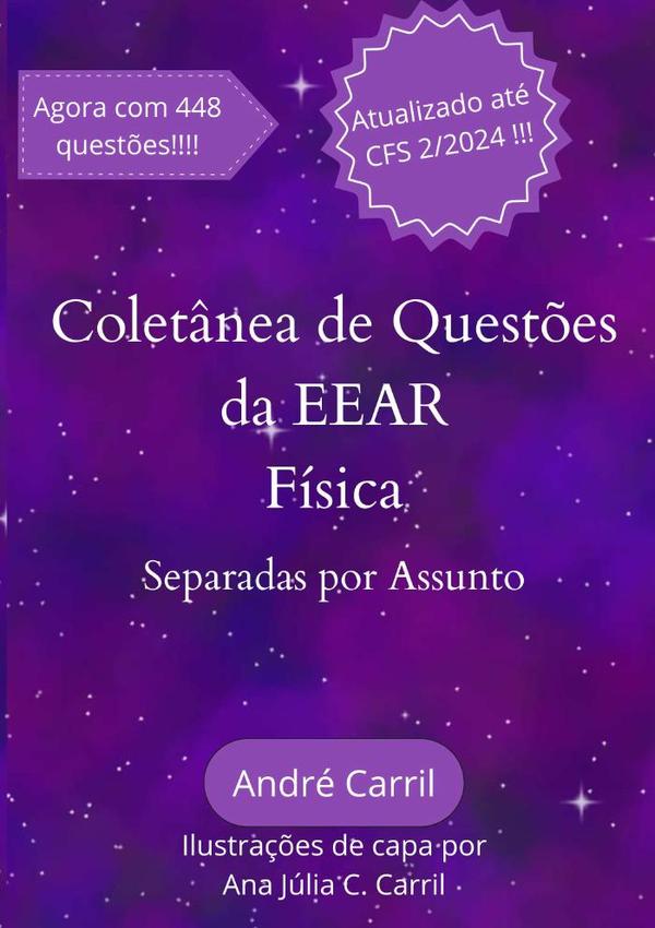 Coletnea De Questes Da Eear - Física - Librerías Gandhi