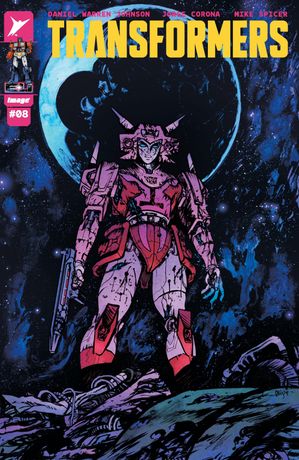 Transformers #8 - Librerías Gandhi