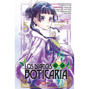 LOS DIARIOS DE LA BOTICARIA N. 5