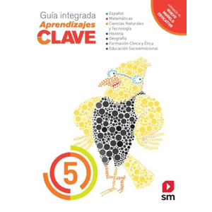 APRENDIZAJES CLAVE 5 PRIMARA