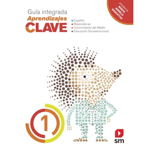 APRENDIZAJES CLAVE 1 PRIMARIA.