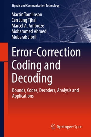 Error-Correction Coding and Decoding - Librerías Gandhi