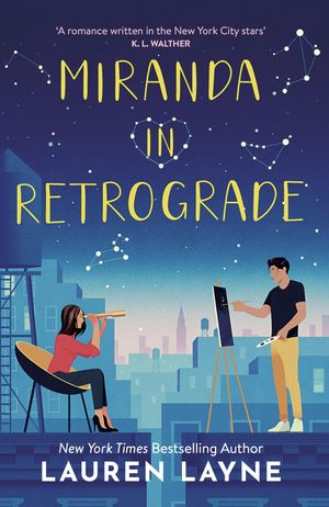 Miranda in Retrograde - Librerías Gandhi