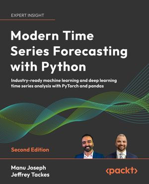 Modern Time Series Forecasting with Python - Librerías Gandhi