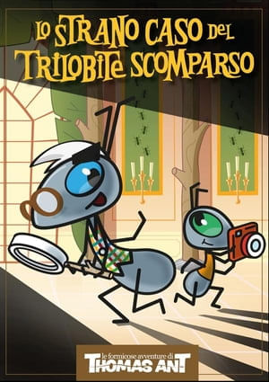 Thomas Ant e lo Strano Caso del Trilobite Scomparso - Librerías Gandhi