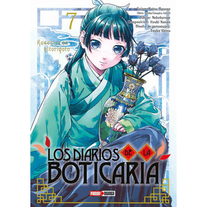Los Diarios de la Boticaria N.7
