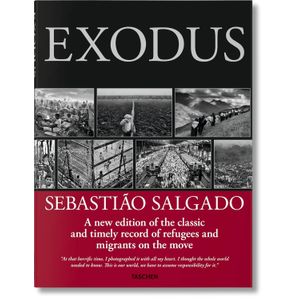 Sebastiao salgado: exodus (fo,gb)