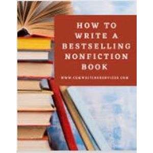 How to Write and Publish Your Nonfiction Books(Books For Writers)