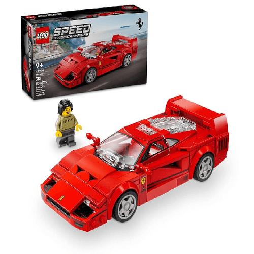 LEGO. Speed champions. Ferrari F40