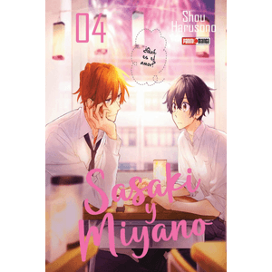 SASAKI TO MIYANO N.4