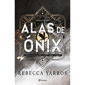 Alas de ónix (Empíreo 3)