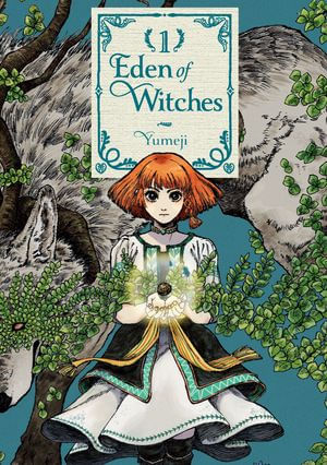 Eden of Witches Volume 1 - Librerías Gandhi