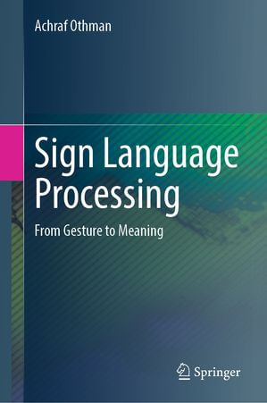 Sign Language Processing - Librerías Gandhi