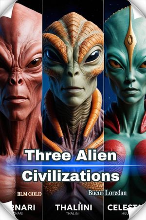 Three Alien Civilizations - Librerías Gandhi